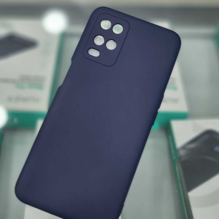 Oppo 54 Lacivert Renk İçi Kadife Kaplama Lansman Kılıf