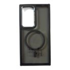 Samsung S24 Ultra Gri Smoke Magsafe Kılıf