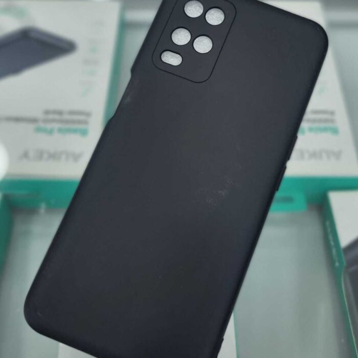 Oppo 54 Siyah Renk İçi Kadife Kaplama Lansman Kılıf