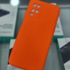 Oppo 54 Turuncu Renk İçi Kadife Kaplama Lansman Kılıf