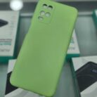 Oppo 54 Yeşil Renk İçi Kadife Kaplama Lansman Kılıf