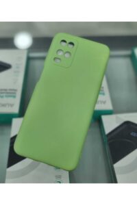 Oppo 54 Yeşil Renk İçi Kadife Kaplama Lansman Kılıf