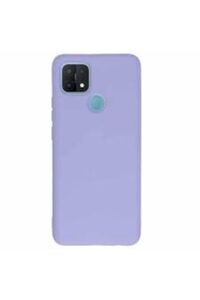 Oppo A 15 S Lila Lansman Kılıf