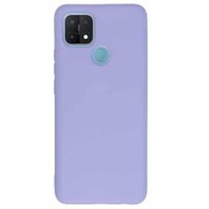 Oppo A 15 S Lila Lansman Kılıf