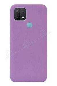 Oppo A 15 S Şeker Pembe Lansman Kılıf