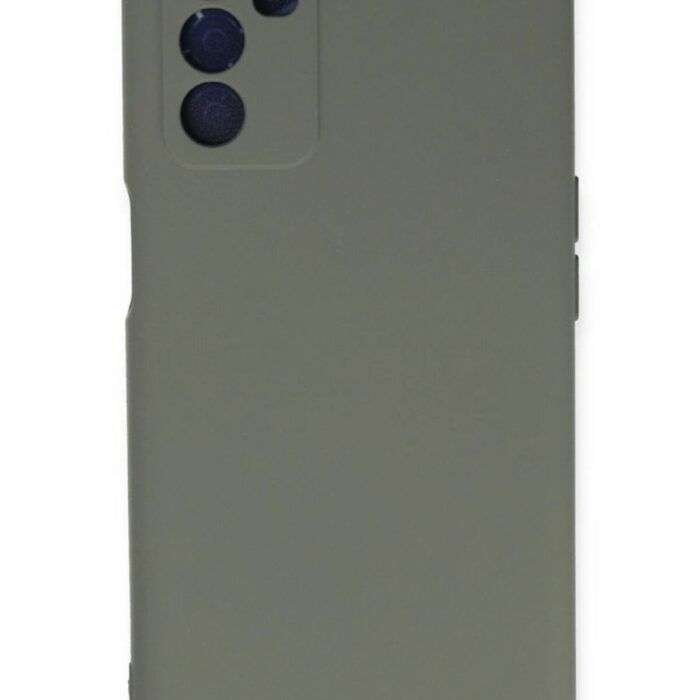 Oppo A 16/A 54/A 55 Gri Lansman Kılıf