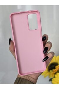 Oppo A 16/A 54/A 55 Şeker Pembe Lansman Kılıf
