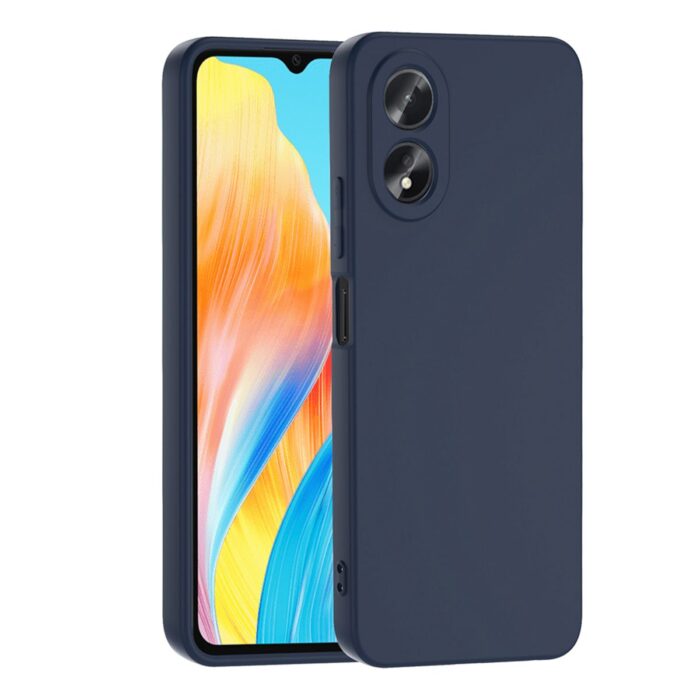 Oppo A 38 4 G A 18 4 G Gri Lansman Kılıf