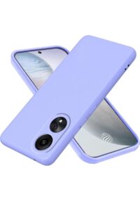 Oppo A 38 4 G A 18 4 G Lila Lansman Kılıf