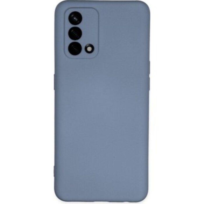 Oppo A 74 4 G Gri Lansman Kılıf