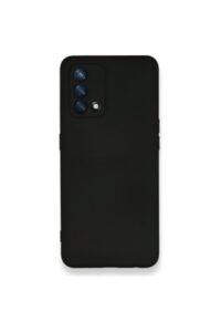 Oppo A 74 4 G Siyah Lansman Kılıf
