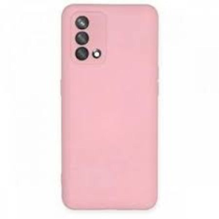 Oppo A 74 4 G Şeker Pembe Lansman Kılıf