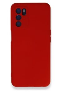 Oppo A16 Kırmızı Lansman Kılıf