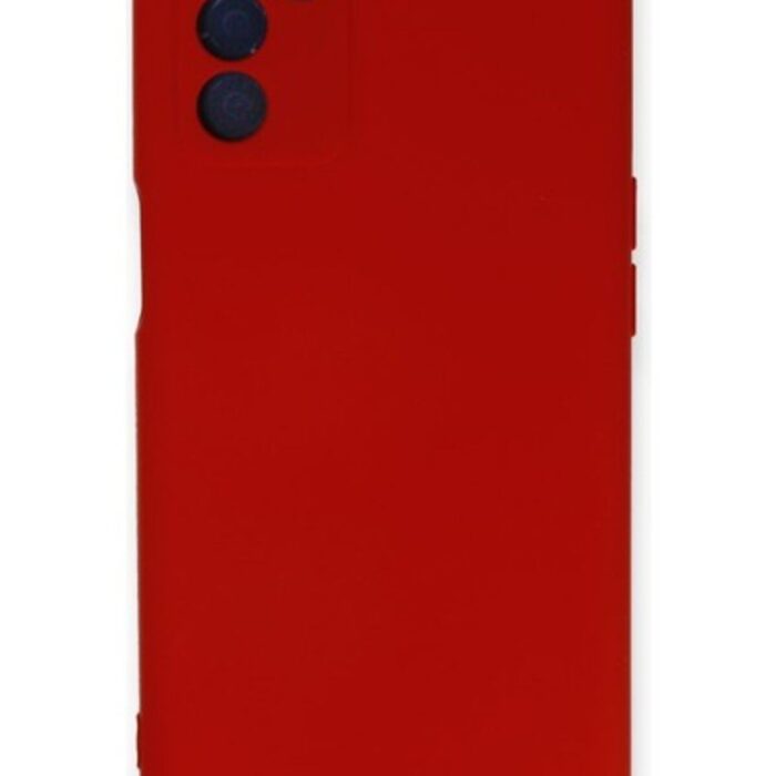 Oppo A16 Kırmızı Lansman Kılıf