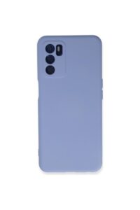 Oppo A16 Lila Lansman Kılıf
