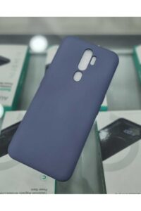 Oppo A5  2020 Gri İçi Kadife Kaplama Lansman Kılıf