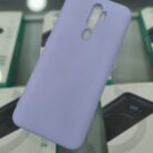 Oppo A5  2020 Lila İçi Kadife Kaplama Lansman Kılıf