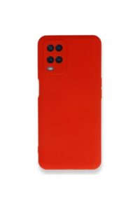 Oppo A54 Kırmızı Lansman Kılıf