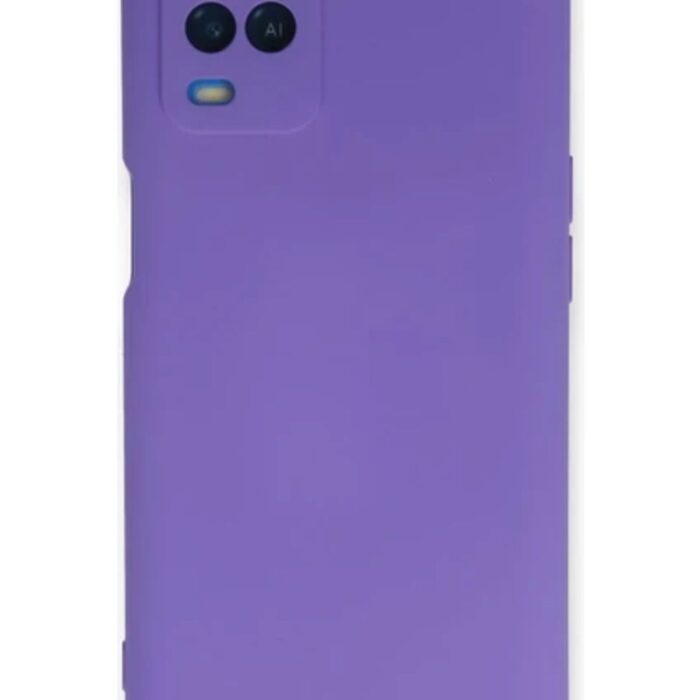 Oppo A54 Lila Lansman Kılıf