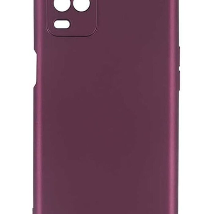 Oppo A54 Mor Lansman Kılıf