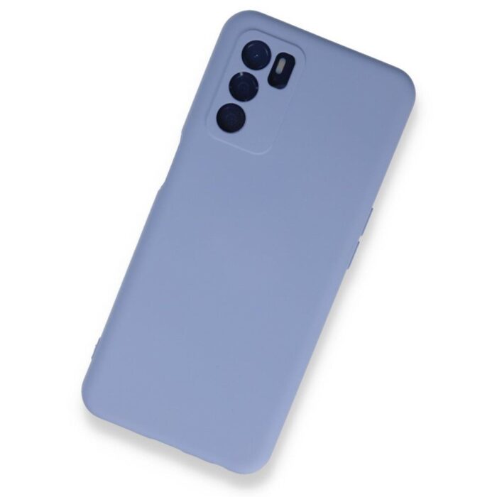 Oppo A55 Lila Lansman Kılıf