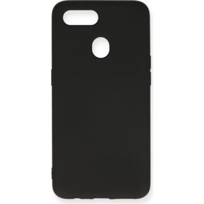 Oppo A5s Siyah Lansman Kılıf Oppo A5s Siyah Lansman Kılıf