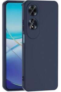 OPPo A60 Gri Lansman Kılıf