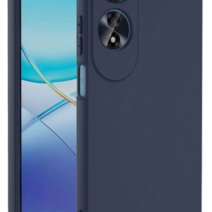 OPPo A60 Gri Lansman Kılıf