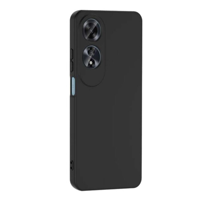 Oppo A60 Siyah Lansman Kılıf