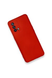 Oppo A74 Kırmızı Lansman Kılıf