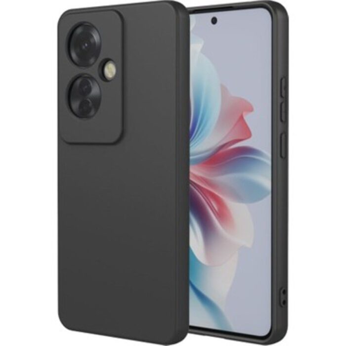 Oppo Reno 11F Gri Lansman Kılıf Oppo Reno 11F Gri Lansman Kılıf
