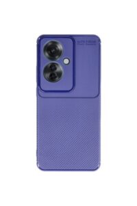 Oppo Reno 11F Mor Lansman Kılıf