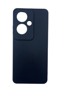 Oppo Reno 11F Siyah Lansman Kılıf