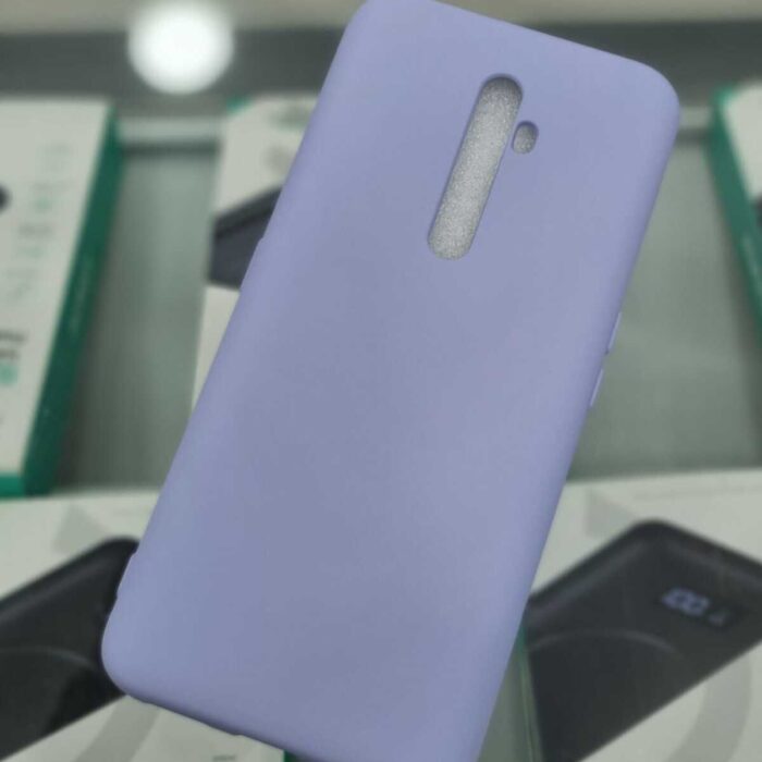 Oppo Reno 2z Lila  İçi Kadife Kaplama Lansman Kılıf