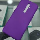 Oppo Reno 2z Mor  İçi Kadife Kaplama Lansman Kılıf