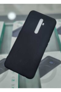 Oppo Reno 2z Siyah  İçi Kadife Kaplama Lansman Kılıf