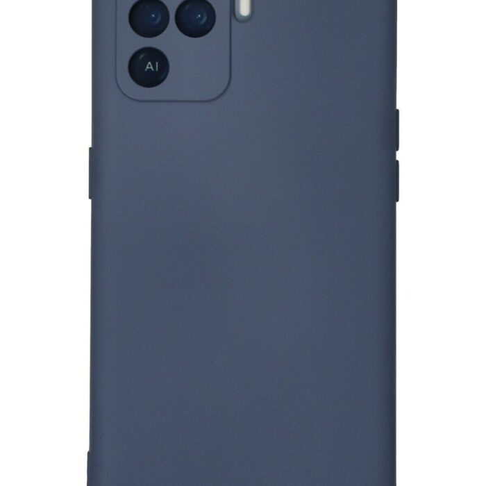 Oppo RENO 5 Lite Gri Lansman Kılıf