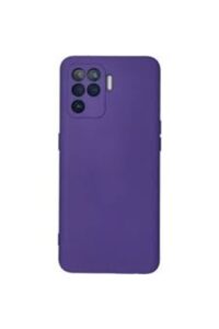 Oppo RENO 5 Lite Mor Lansman Kılıf