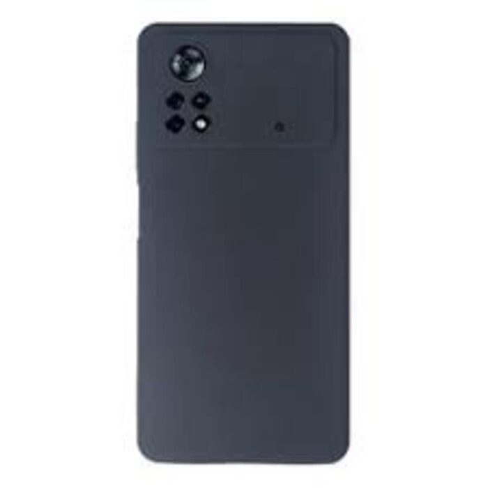 Poco X 4 PRO Gri Lansman Kılıf