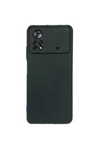 Poco X 4 PRO Haki Lansman Kılıf