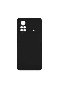 Poco X 4 PRO Siyah Lansman Kılıf