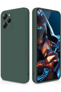 Poco X 5 PRO Haki Lansman Kılıf