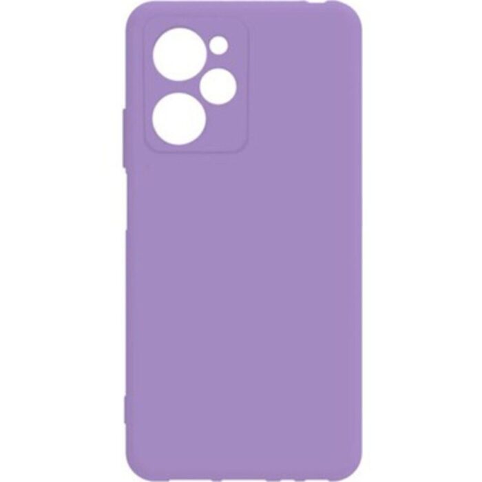 Poco X 5 PRO Lila Lansman Kılıf