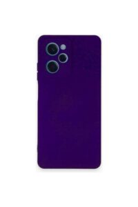 Poco X 5 PRO Mor Lansman Kılıf