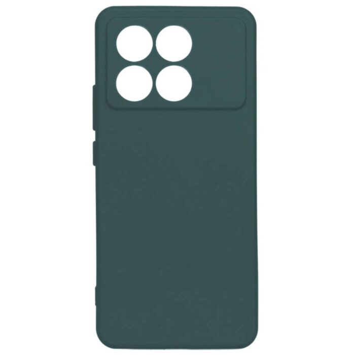 Poco X 6 PRO Haki Lansman Kılıf