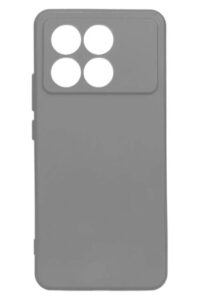 Poco X6 Pro Gri Lansman Kılıf