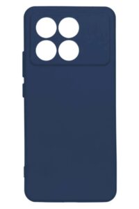 Poco X6 Pro Lacivert Lansman Kılıf