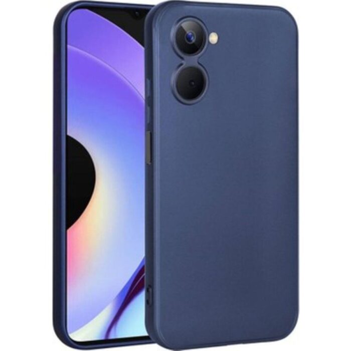 Realme 10 4 g Mor Lansman Kılıf