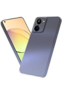 Realme 10 4G Gri Lansman Kılıf