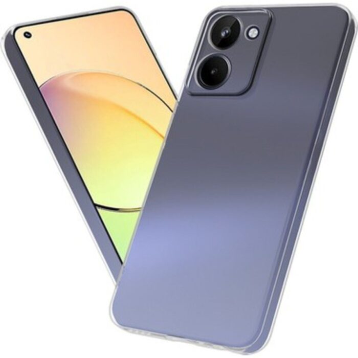 Realme 10 4G Gri Lansman Kılıf